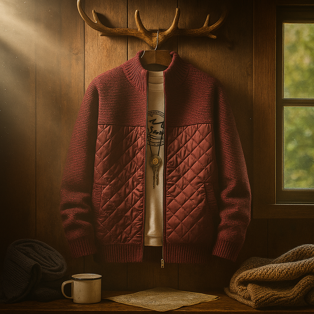 Montrose Hybrid Quilt Jacket