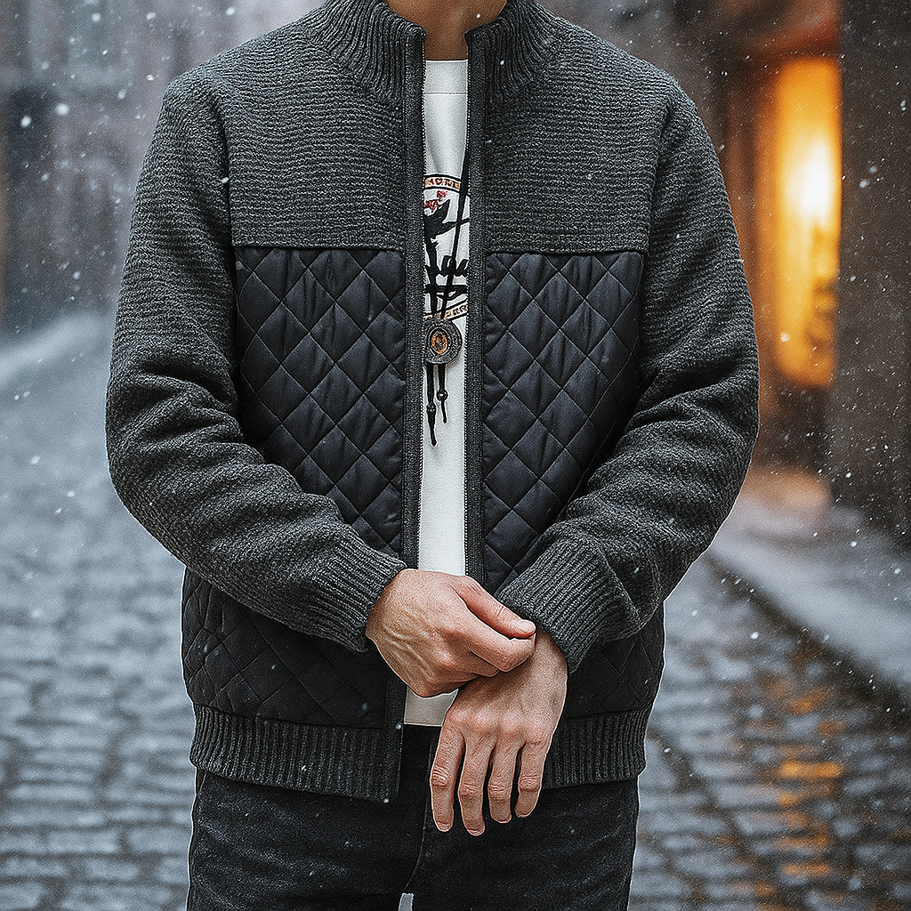 Montrose Hybrid Quilt Jacket