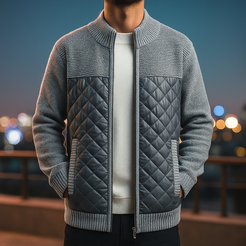 Montrose Hybrid Quilt Jacket