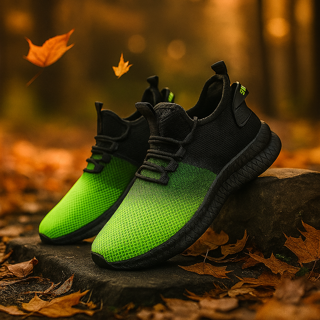 Cloud-Lock Comfort Runners