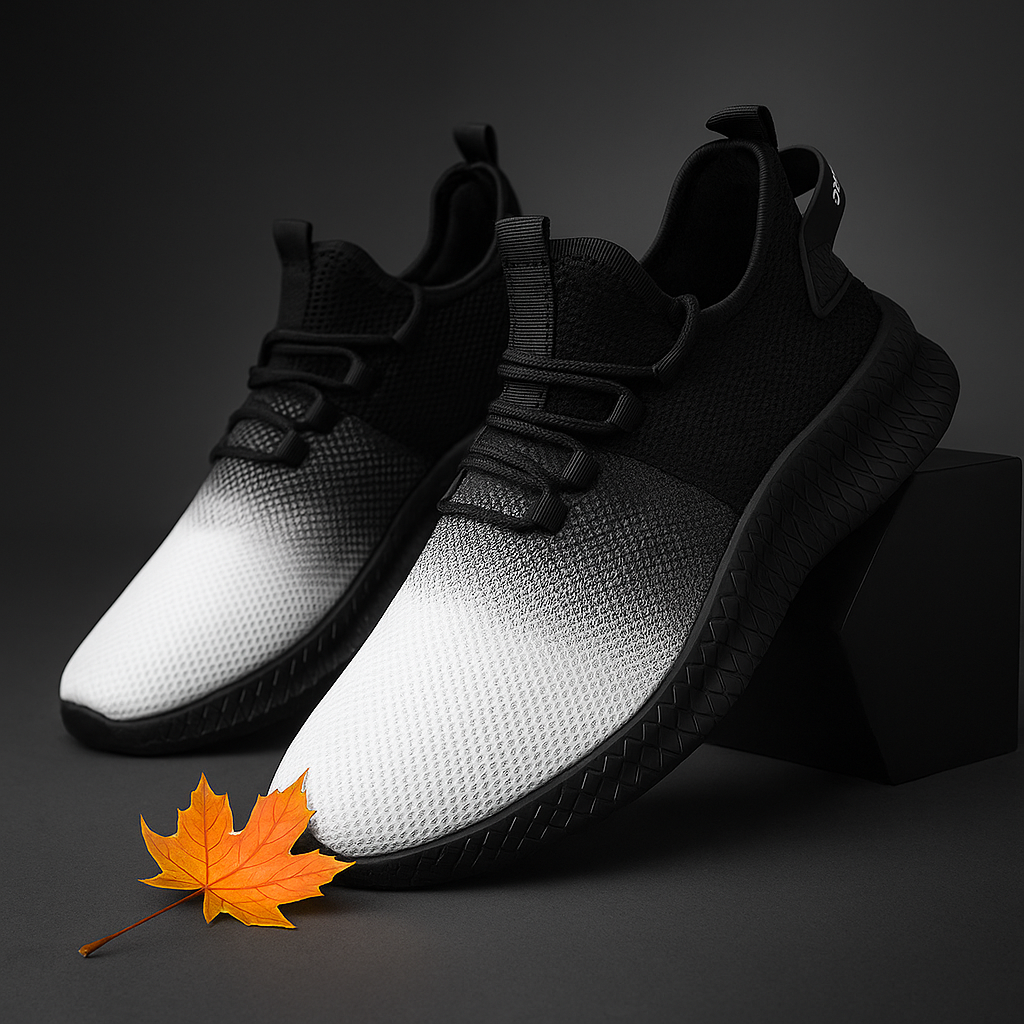 Cloud-Lock Comfort Runners