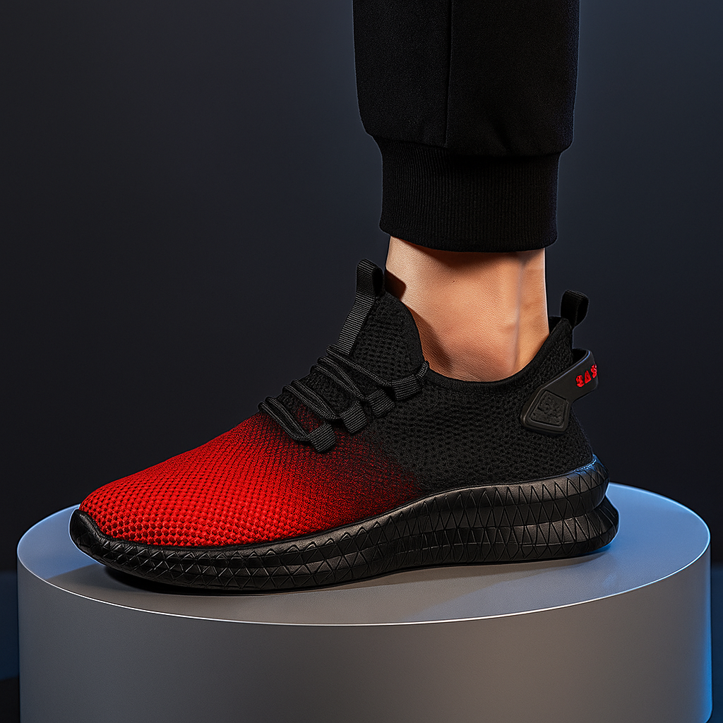 Cloud-Lock Comfort Runners