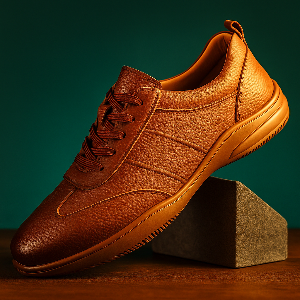 Westport Leather Sneaker