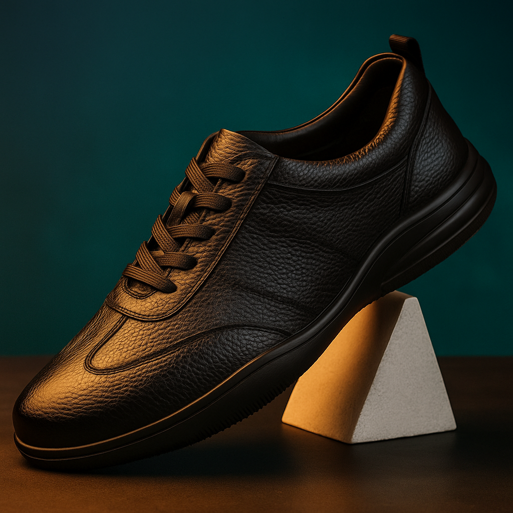 Westport Leather Sneaker