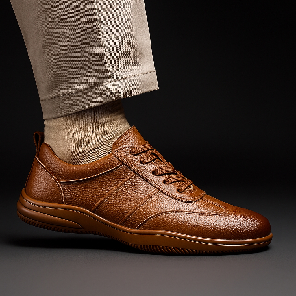 Westport Leather Sneaker
