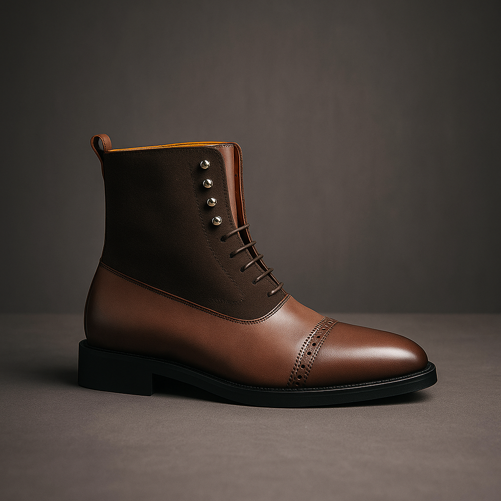 Summit Classic Leather Boots