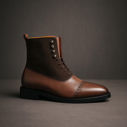 Summit Classic Leather Boots