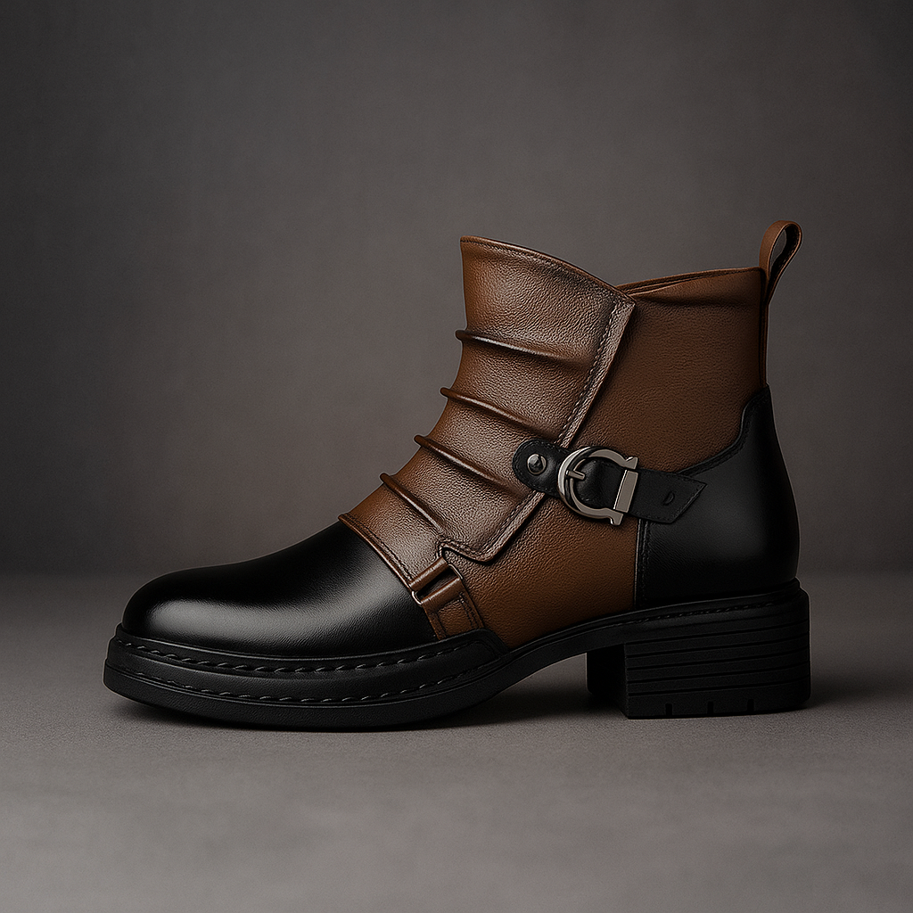 Eastgate Buckle Boot