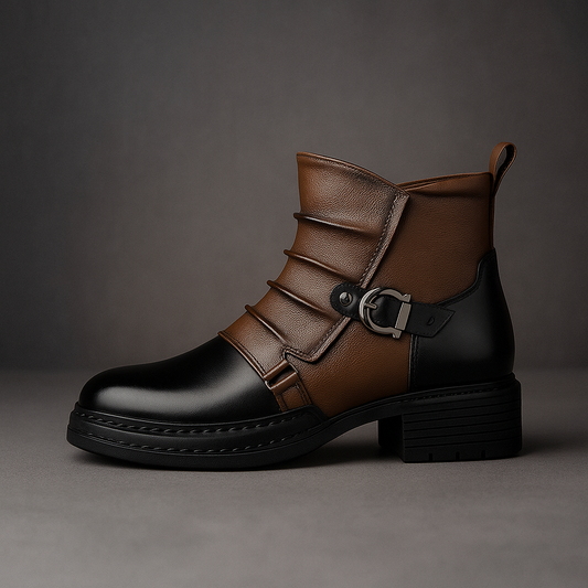 Eastgate Buckle Boot