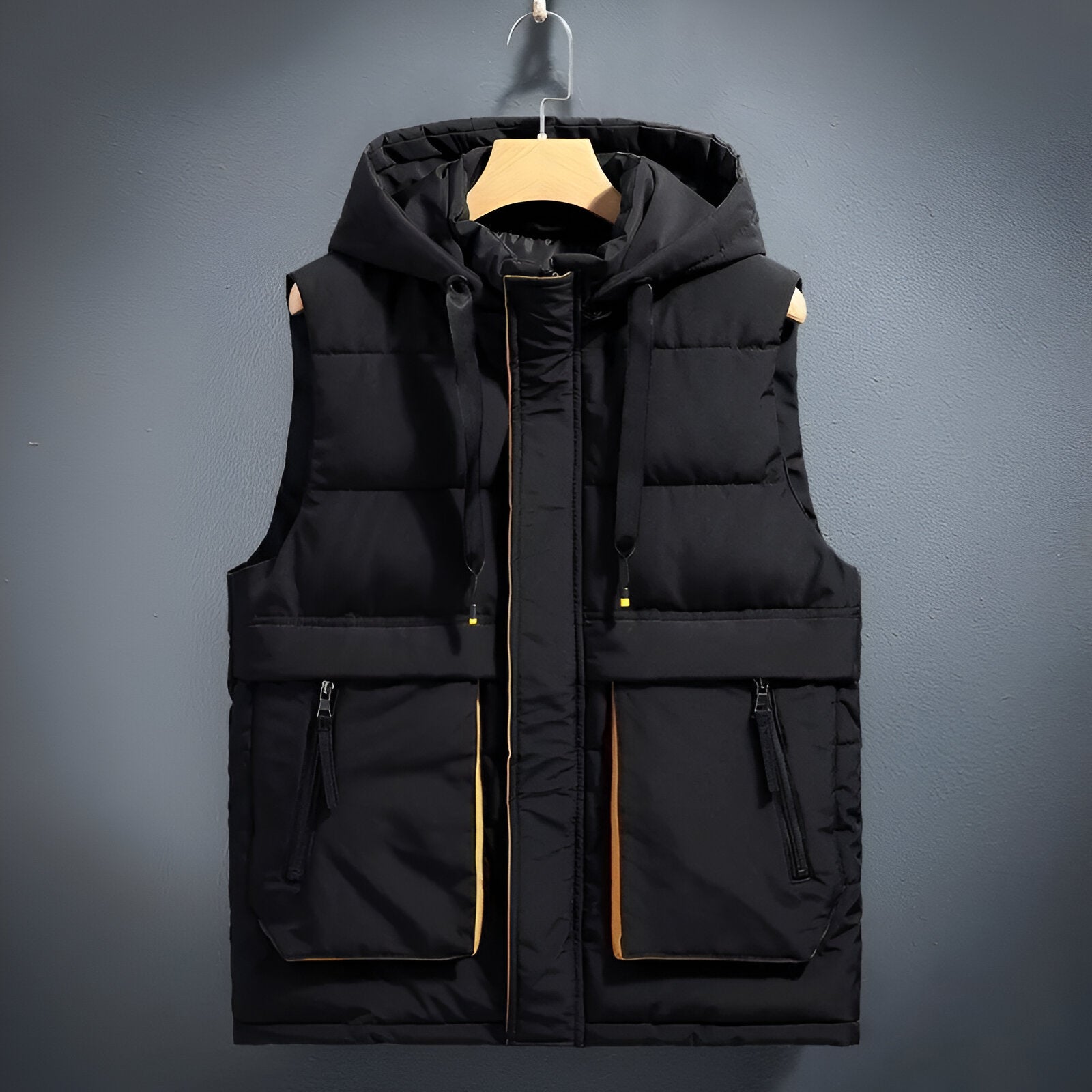 Cotton Peakline Explorer Vest