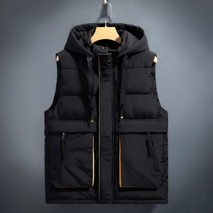 Cotton Peakline Explorer Vest