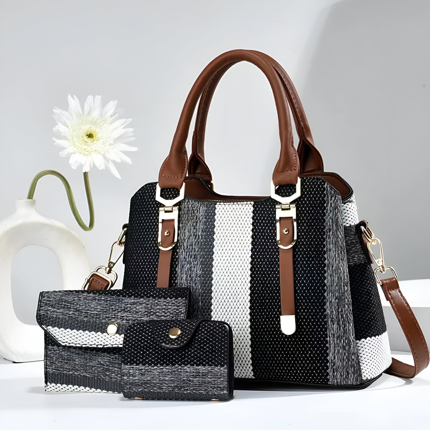 3/Piece Elevé Carryall Set