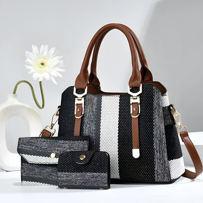 3/Piece Elevé Carryall Set