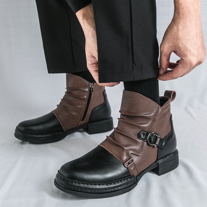 Eastgate Buckle Boot