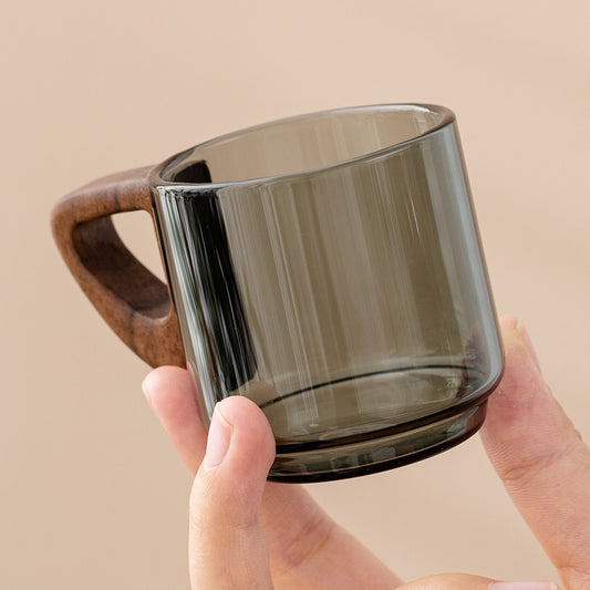 Redwood Timber Mug