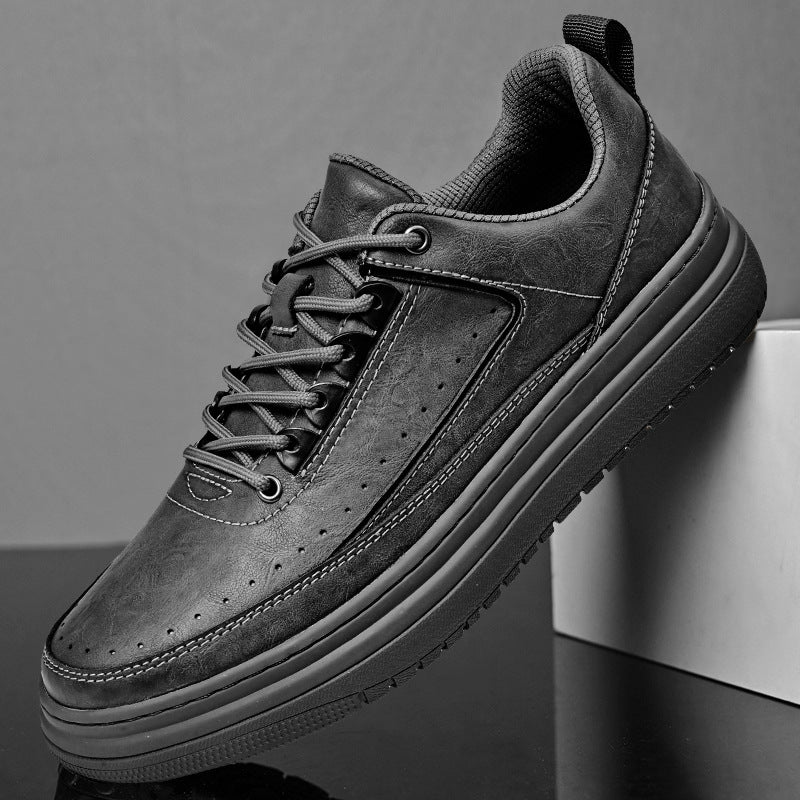 Oakmont Leather Sneaker