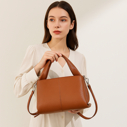 Modara Genuine Leather Handbag