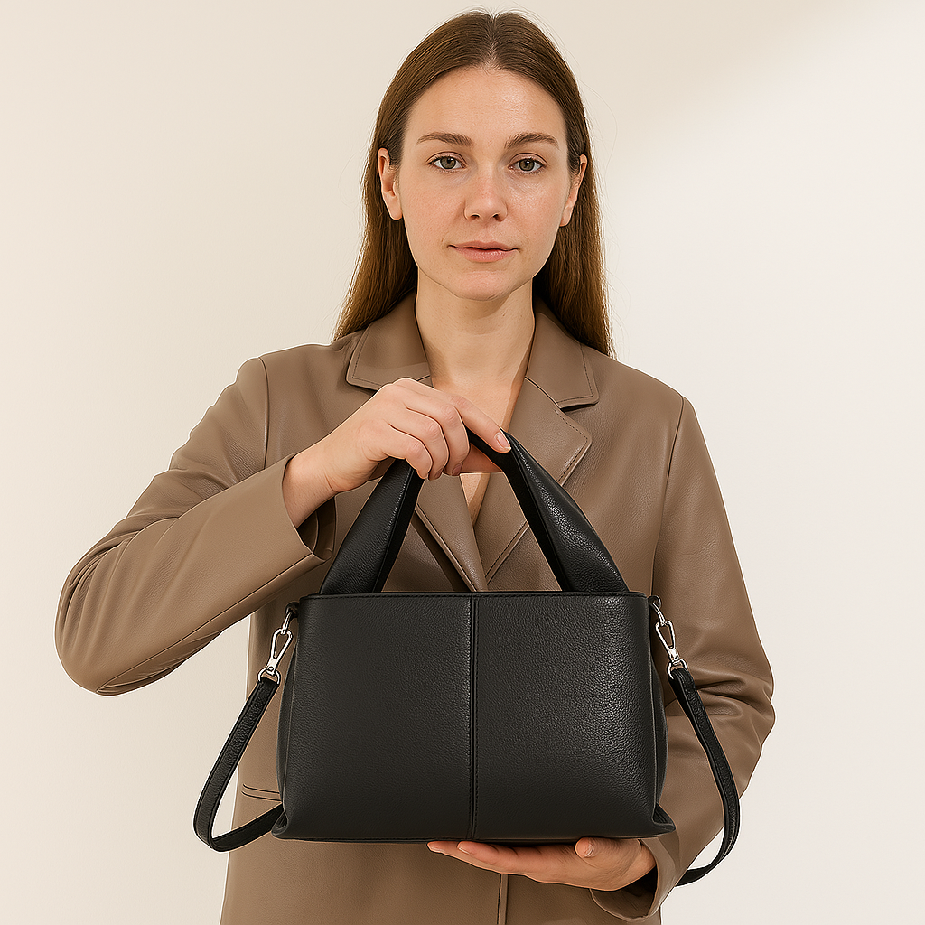 Modara Genuine Leather Handbag