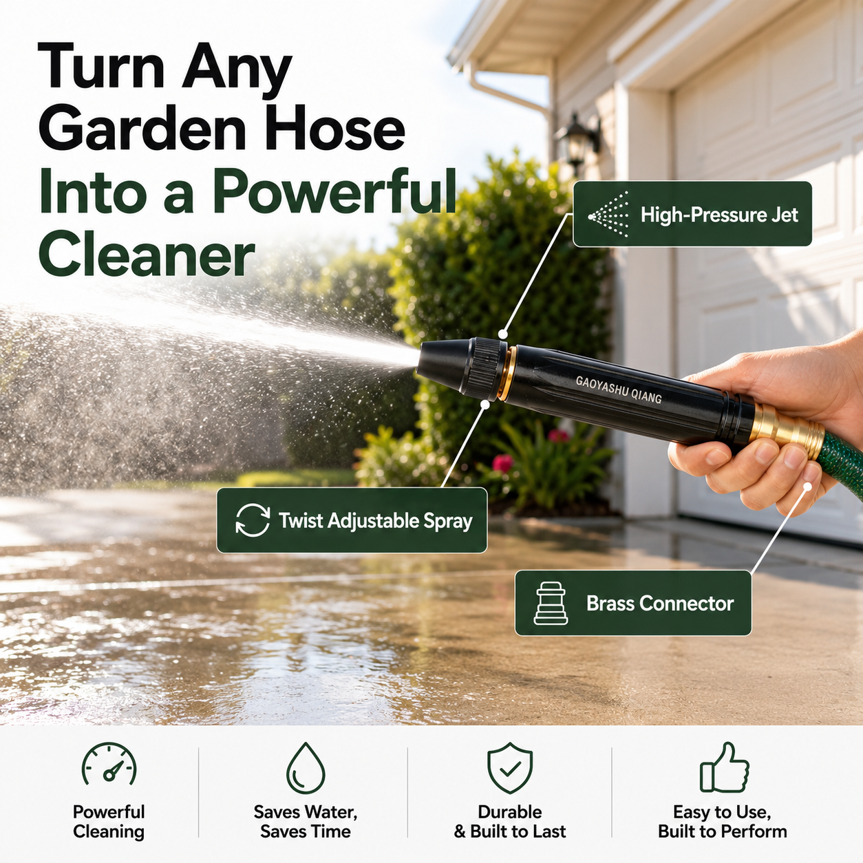 HydroJet Max