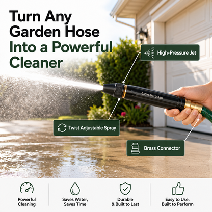 HydroJet Max