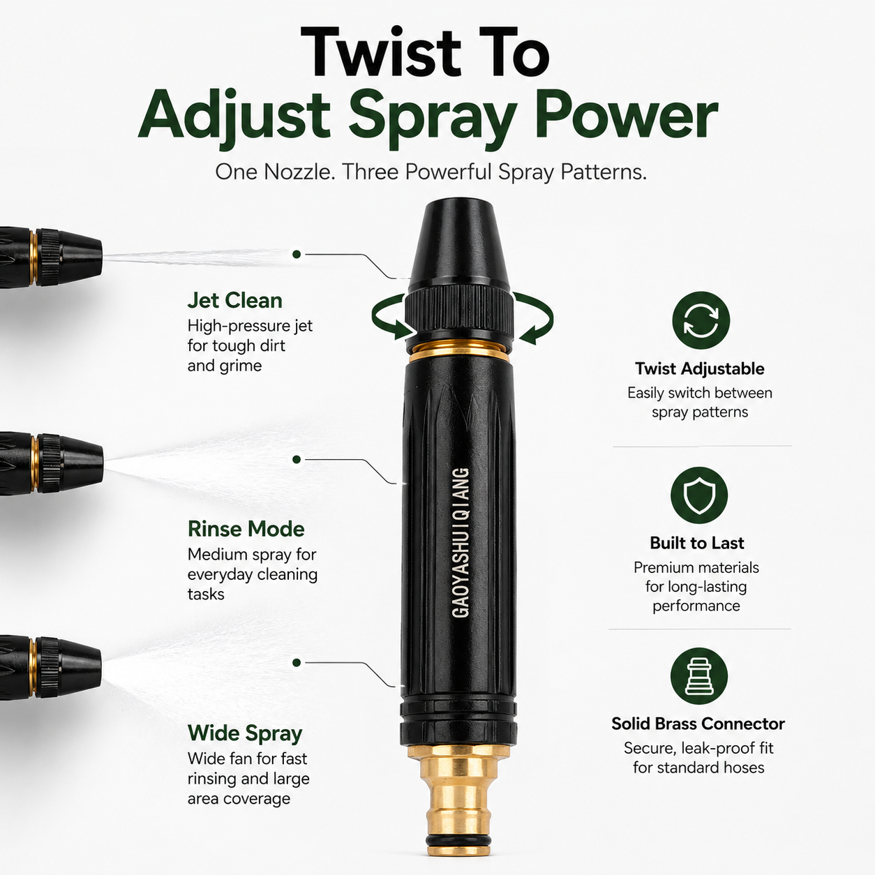 HydroJet Max