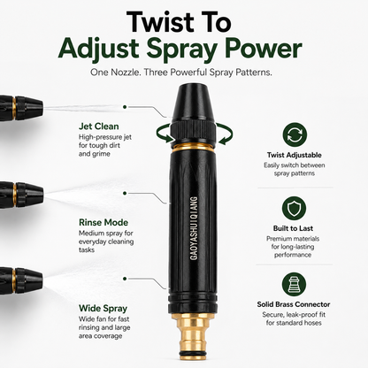 HydroJet Max