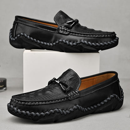 Storm Marble Loafers