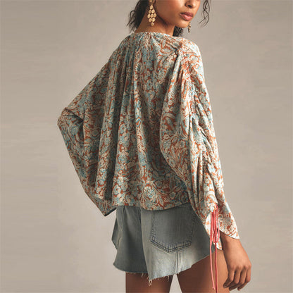 Bohema Meadow Blouse