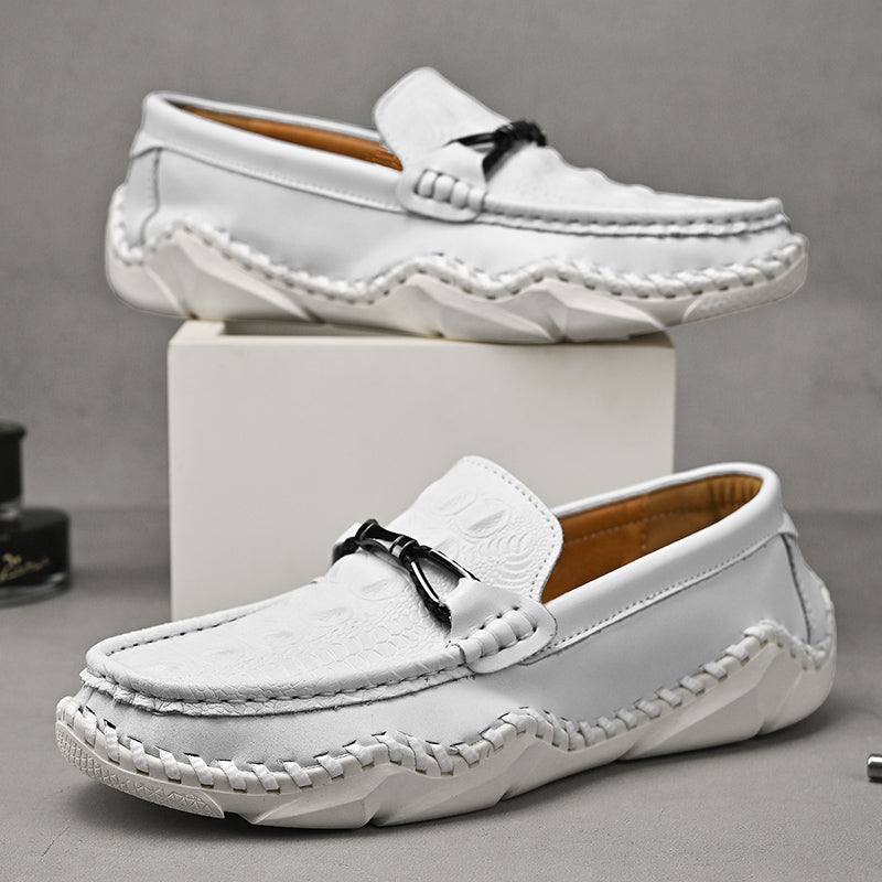 Storm Marble Loafers