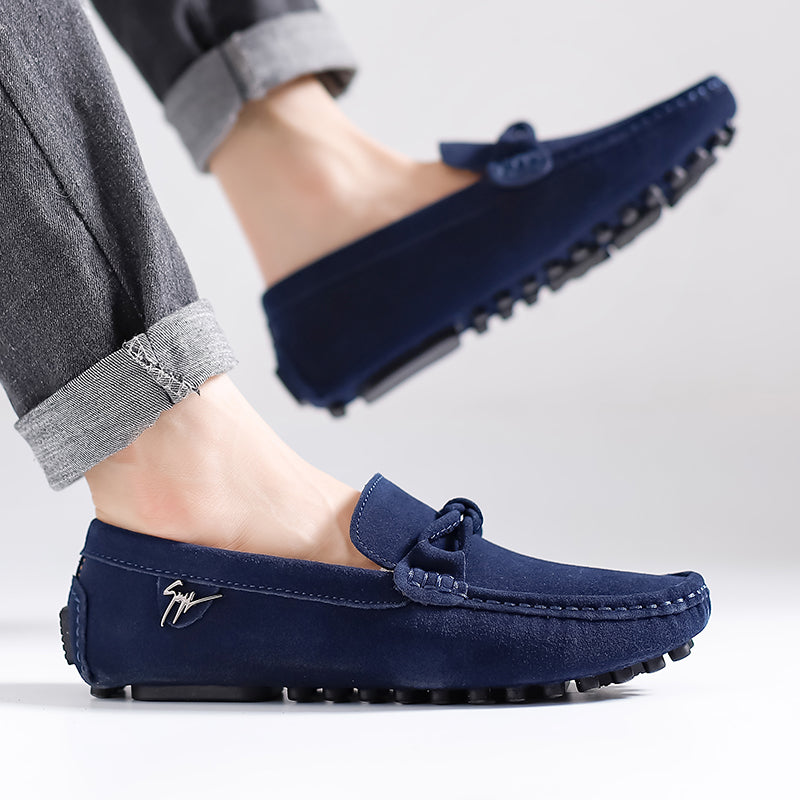 Classic Soft Stitch Signature Loafer