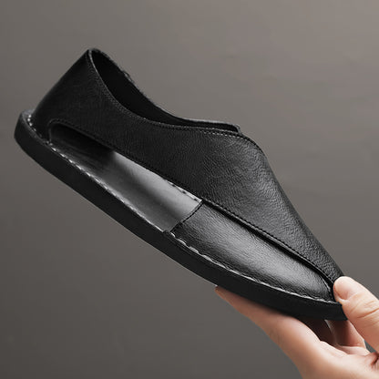 Kyoto Fold Signature Slip-On