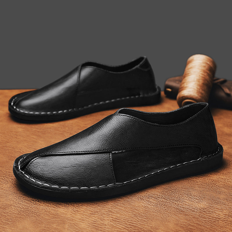 Kyoto Fold Signature Slip-On