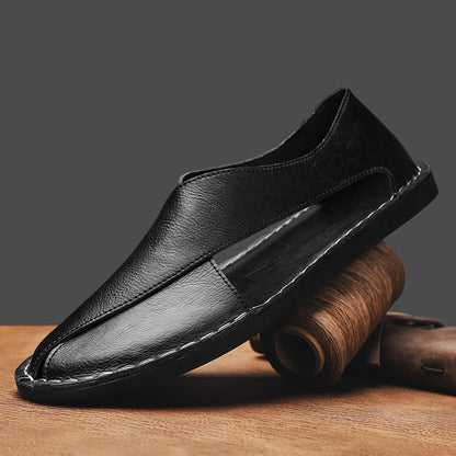 Kyoto Fold Signature Slip-On