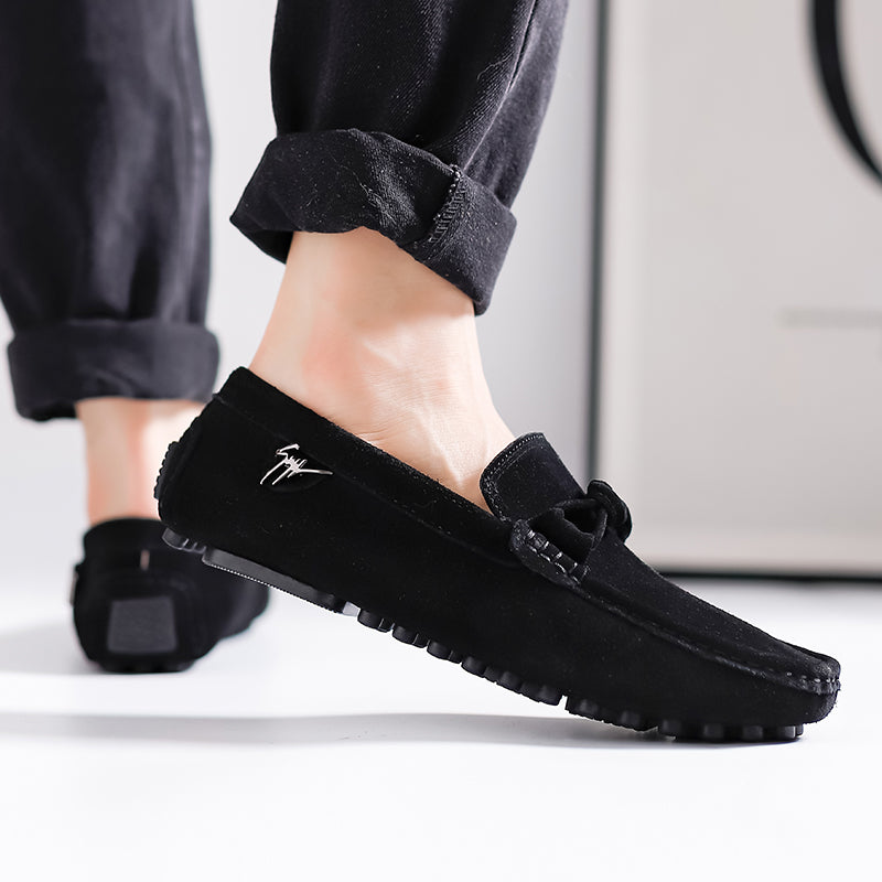 Classic Soft Stitch Signature Loafer