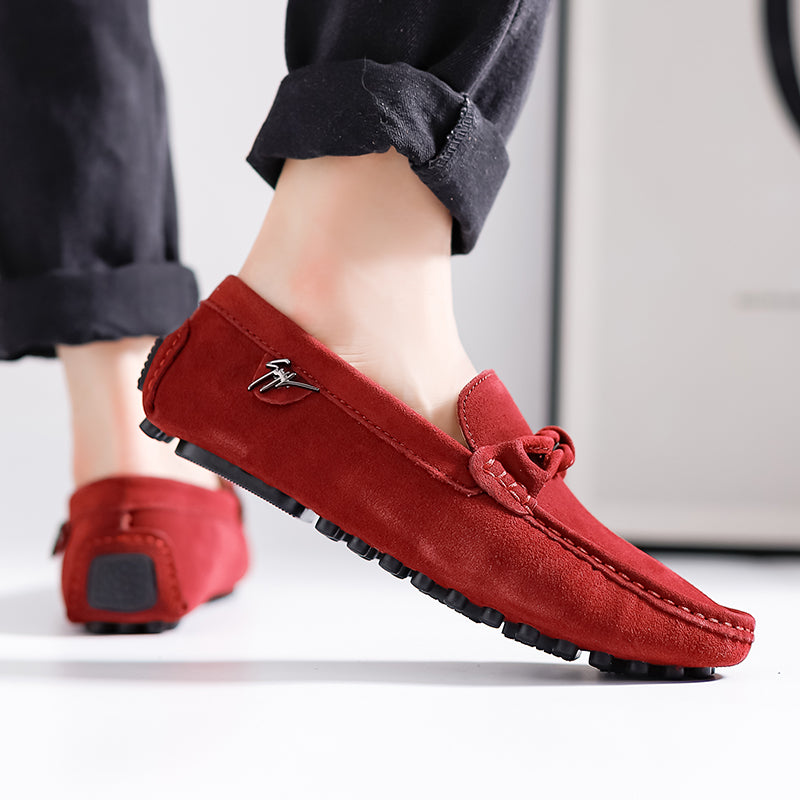 Classic Soft Stitch Signature Loafer