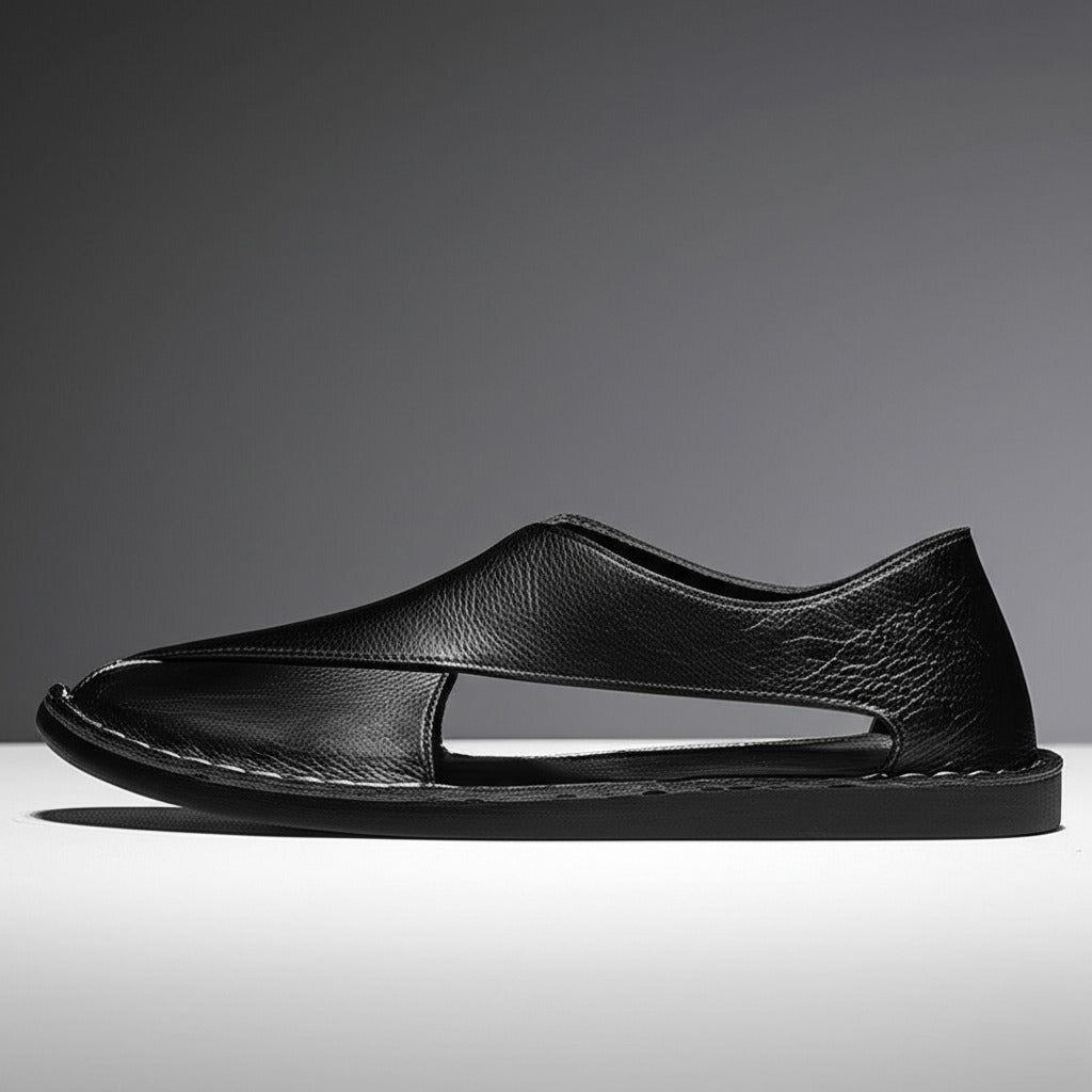 Kyoto Fold Signature Slip-On