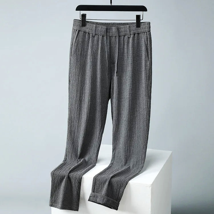 BreezeFlex Ice-Textured Lounge Pants