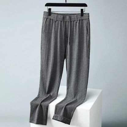 BreezeFlex Ice-Textured Lounge Pants