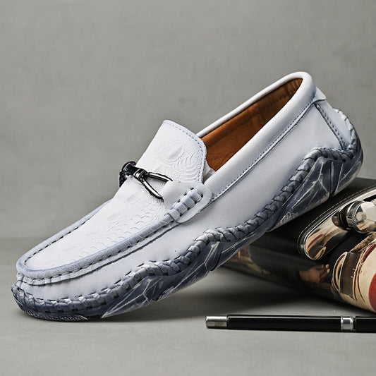 Storm Marble Loafers