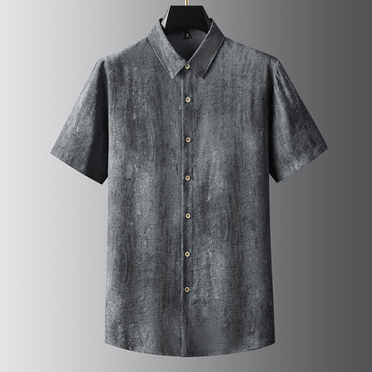 Lencio Dune Stone Shirt