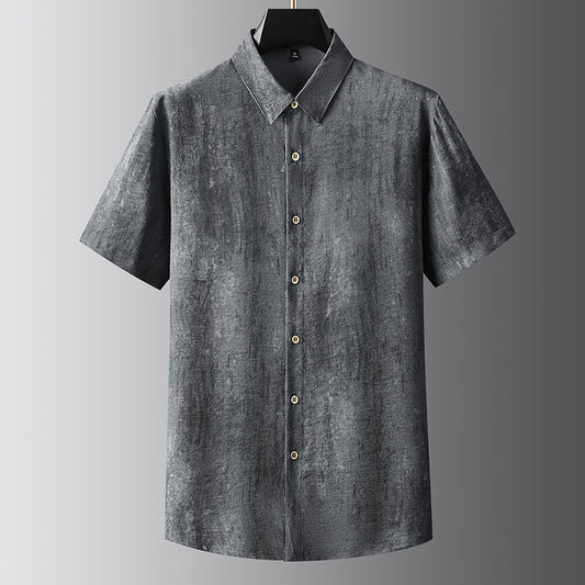 Lencio Dune Stone Shirt
