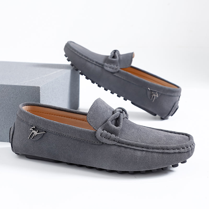Classic Soft Stitch Signature Loafer