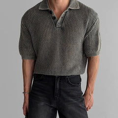 Navo Knit Polo