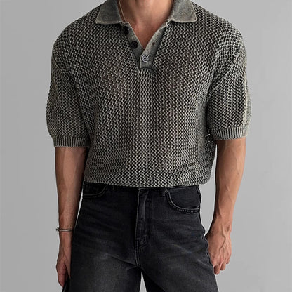 Navo Knit Polo