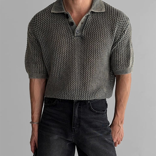 Navo Knit Polo