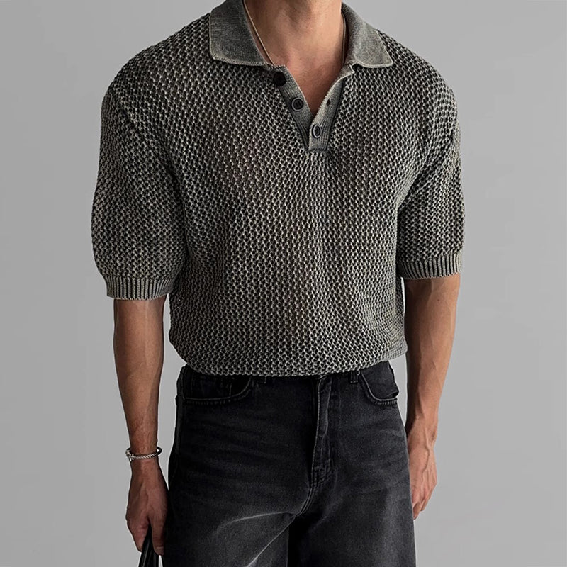Navo Knit Polo