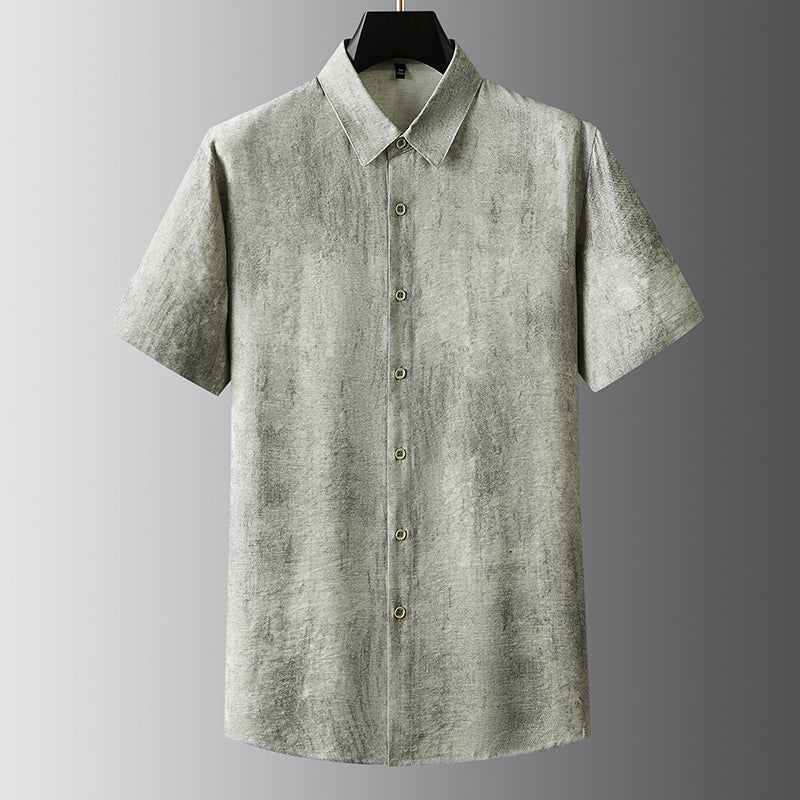 Lencio Dune Stone Shirt