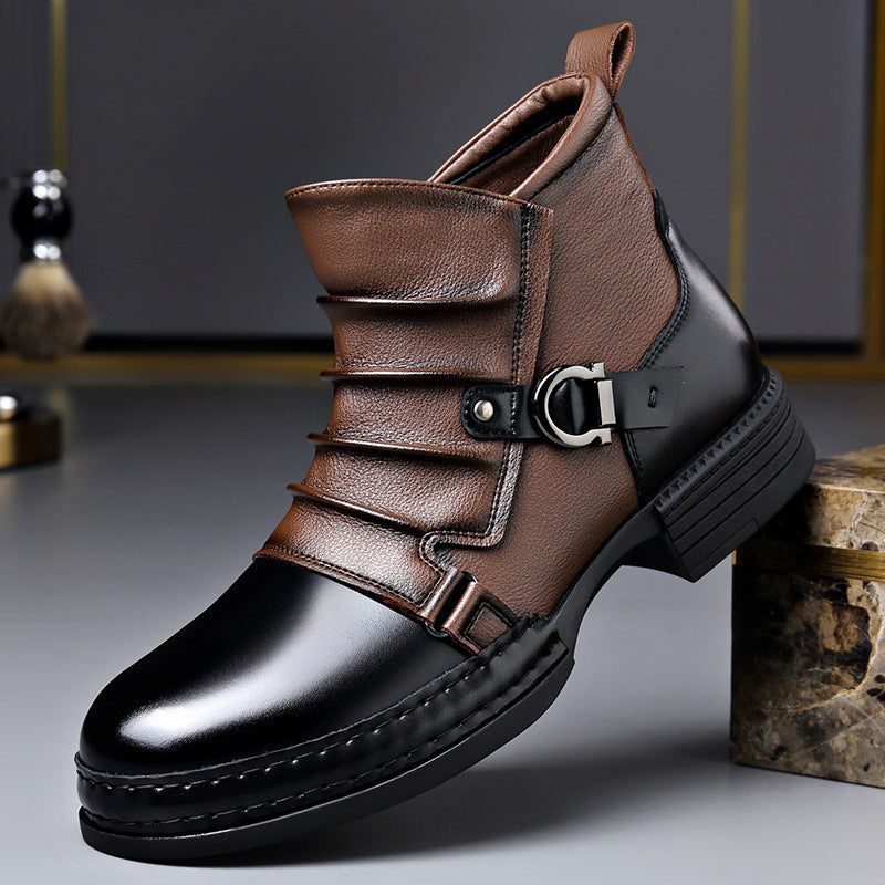 Eastgate Buckle Boot