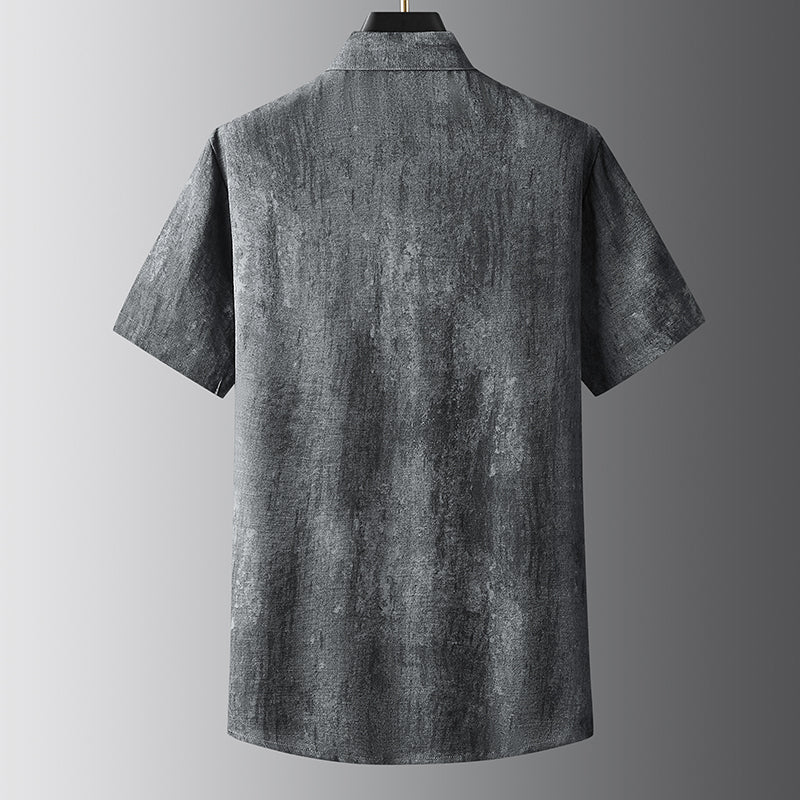Lencio Dune Stone Shirt