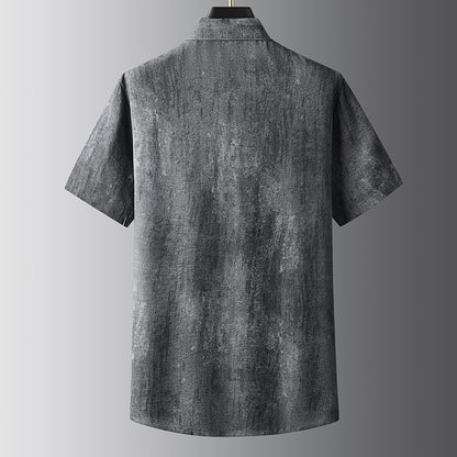 Lencio Dune Stone Shirt
